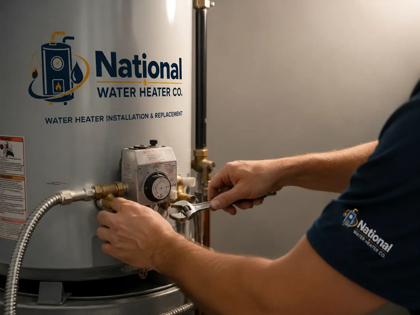 Why choose Water Heater Installation in Henrietta, NC
